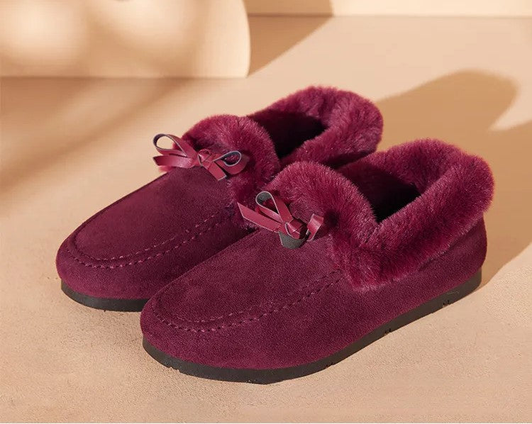 Chaussons d'hiver | Élégants et doux
