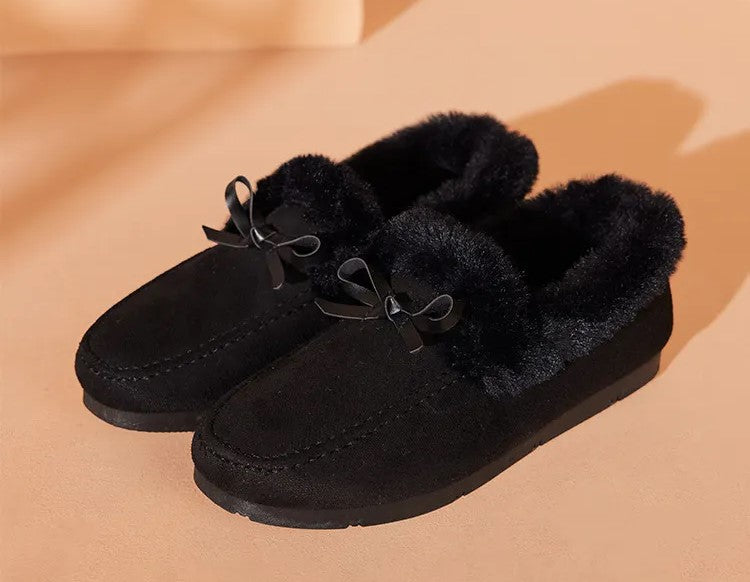 Chaussons d'hiver | Élégants et doux