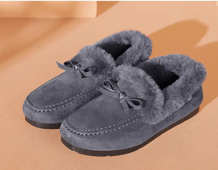 Chaussons d'hiver | Élégants et doux