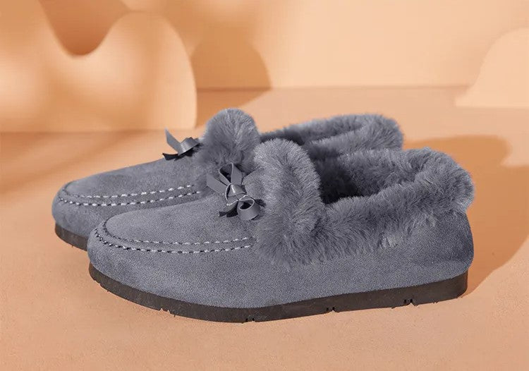 Chaussons d'hiver | Élégants et doux
