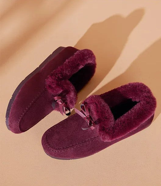 Chaussons d'hiver | Élégants et doux