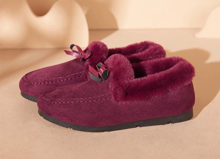Chaussons d'hiver | Élégants et doux