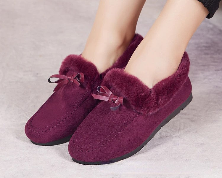 Chaussons d'hiver | Élégants et doux