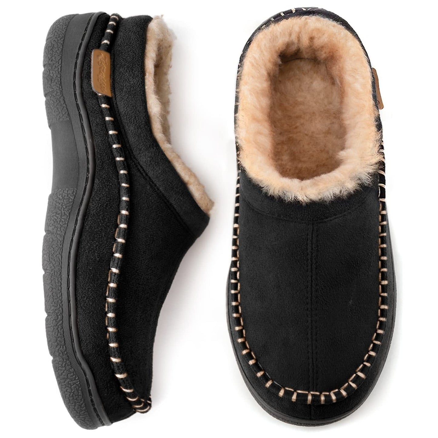 Chaussons doux | Alliant confort et style luxueux