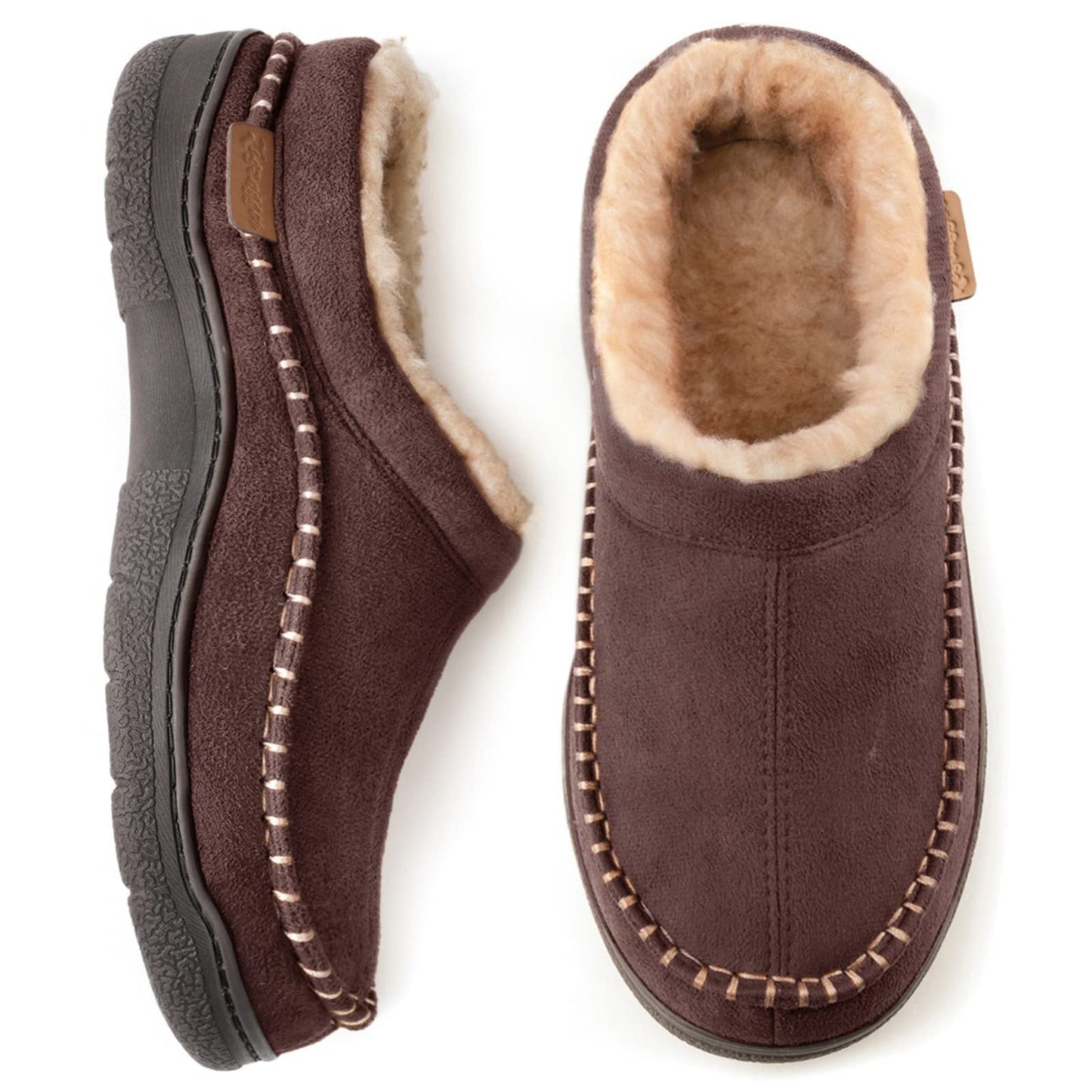 Chaussons doux | Alliant confort et style luxueux