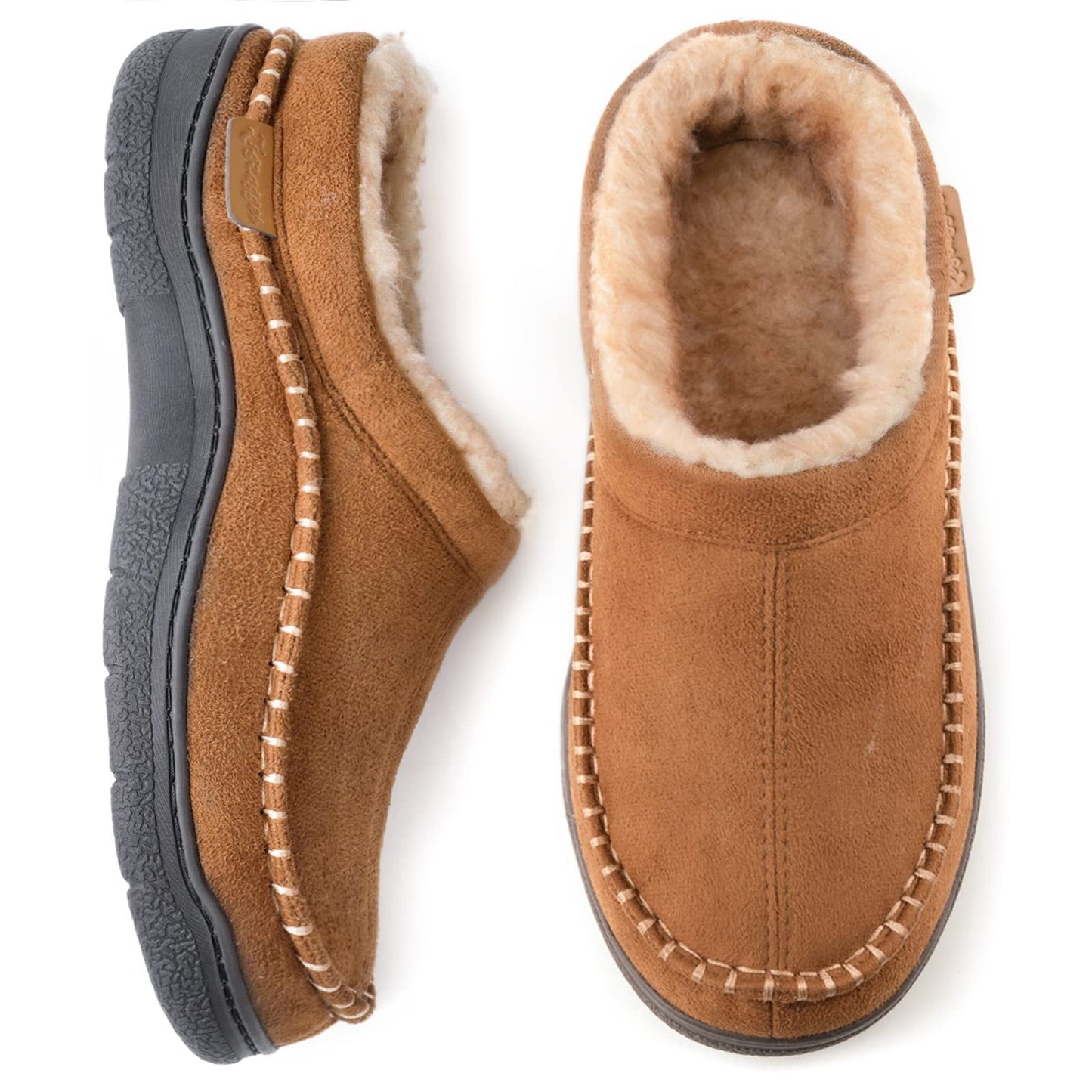 Chaussons doux | Alliant confort et style luxueux
