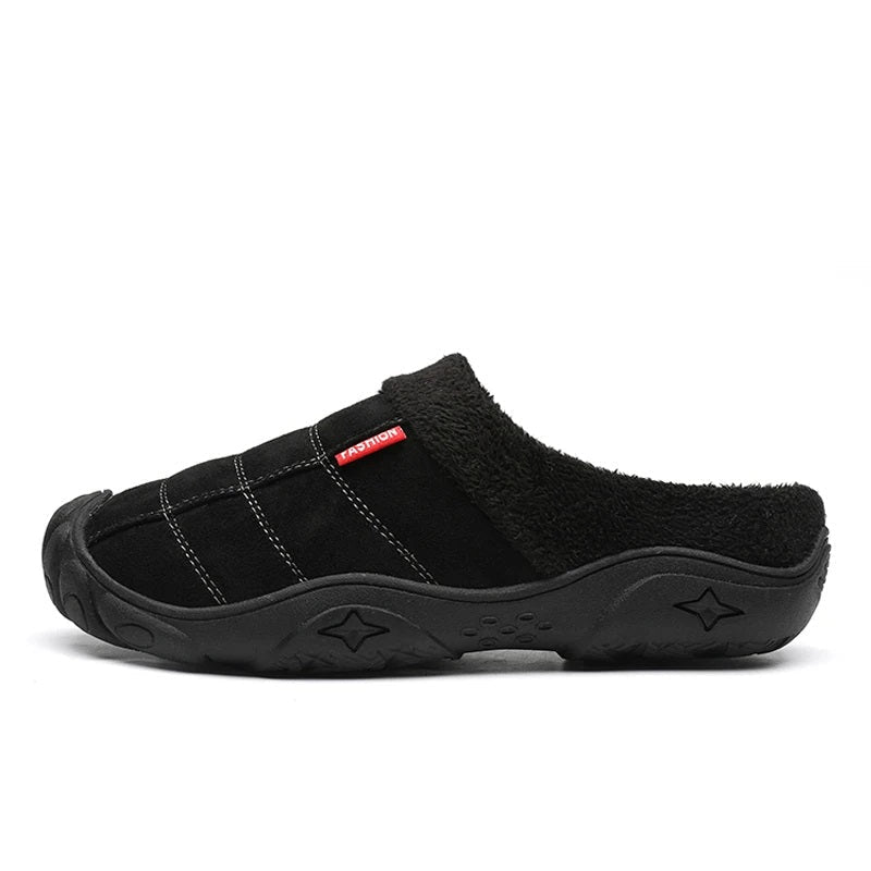 Chaussons doux | Pantoufles confortables pour les journées froides