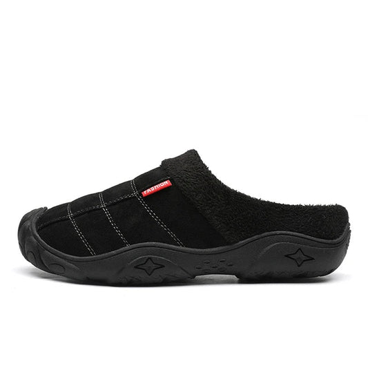 Chaussons doux | Pantoufles confortables pour les journées froides
