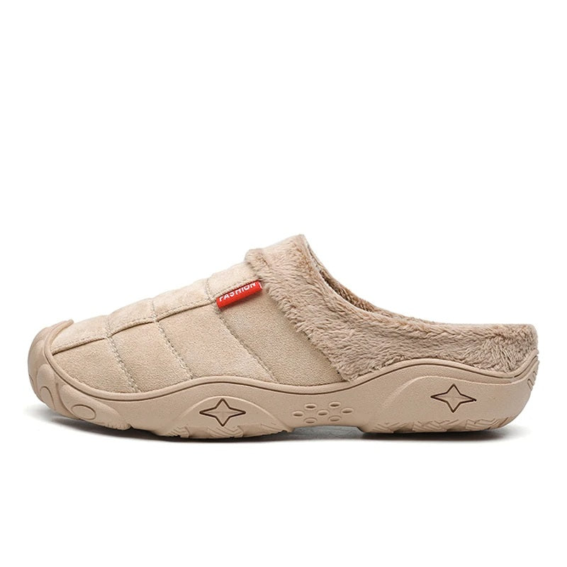 Chaussons doux | Pantoufles confortables pour les journées froides