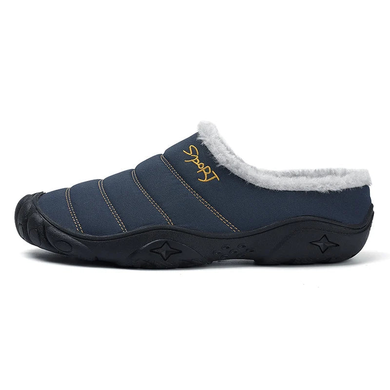 Chaussons doux | Pantoufles confortables pour les journées froides
