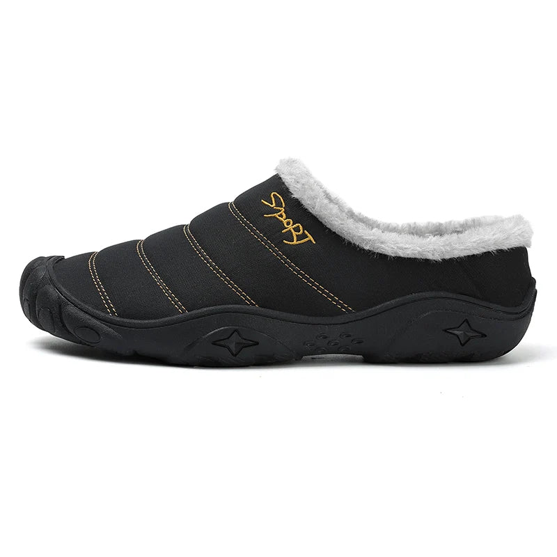 Chaussons doux | Pantoufles confortables pour les journées froides