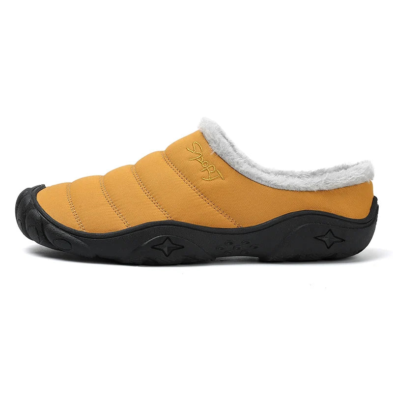 Chaussons doux | Pantoufles confortables pour les journées froides