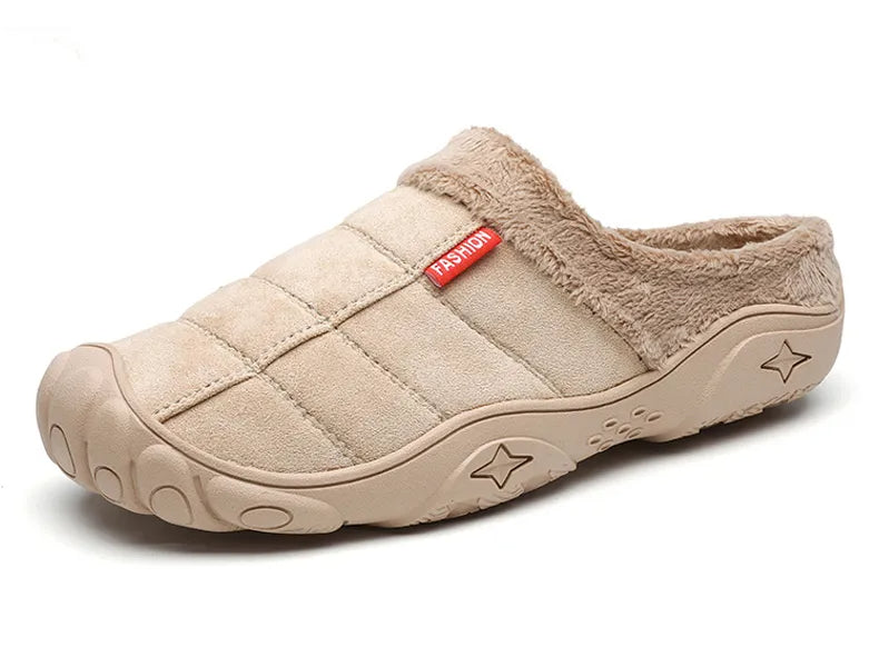 Chaussons doux | Pantoufles confortables pour les journées froides