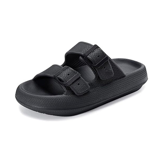 Chaussons ergonomiques à boucles