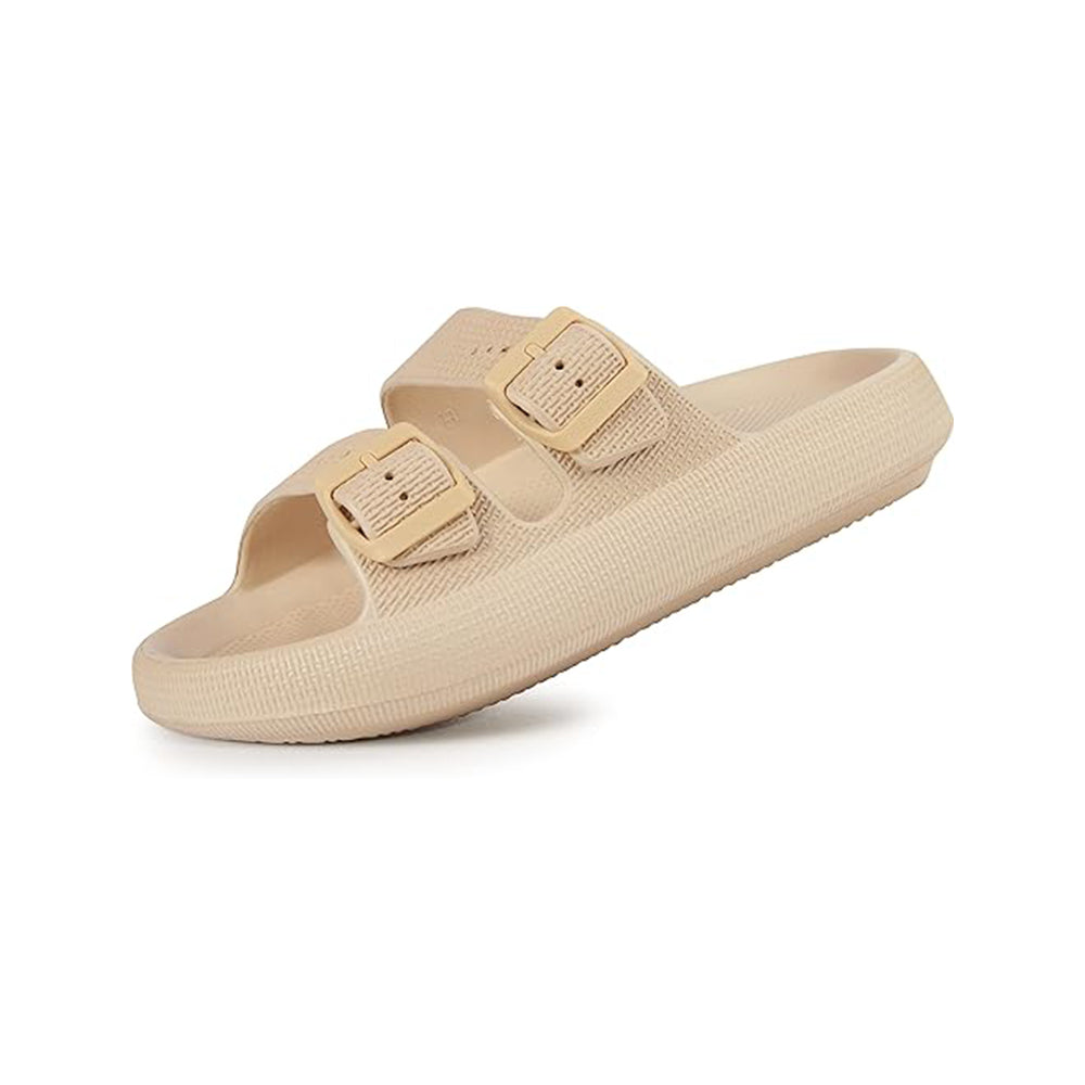 Chaussons ergonomiques à boucles