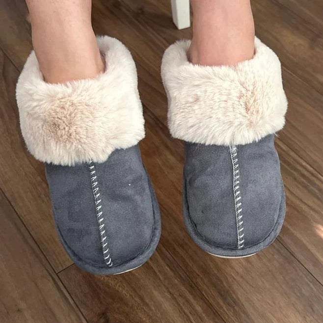 Chaussons nordiques confortables
