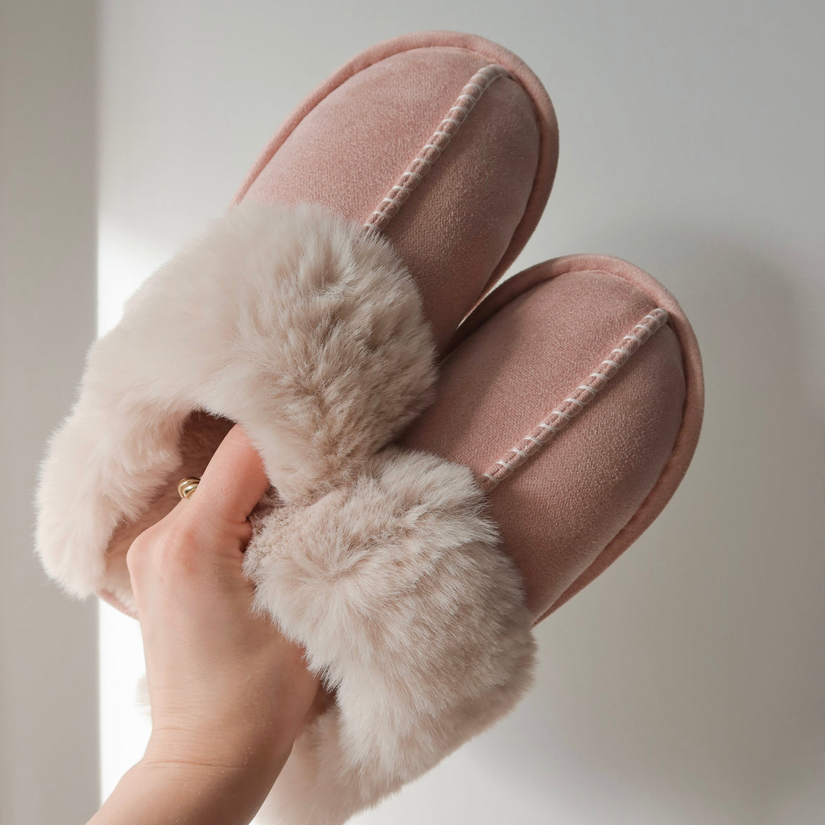 Chaussons nordiques confortables