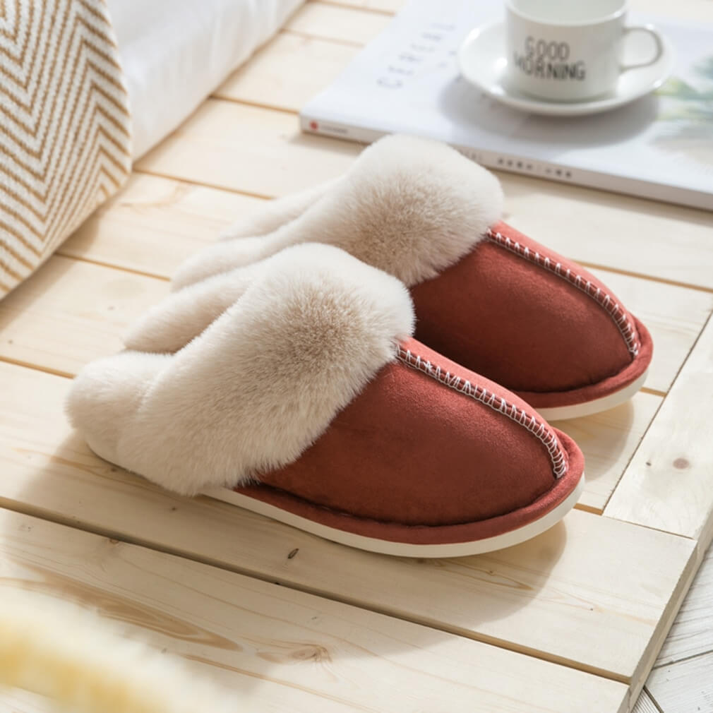 Chaussons nordiques confortables