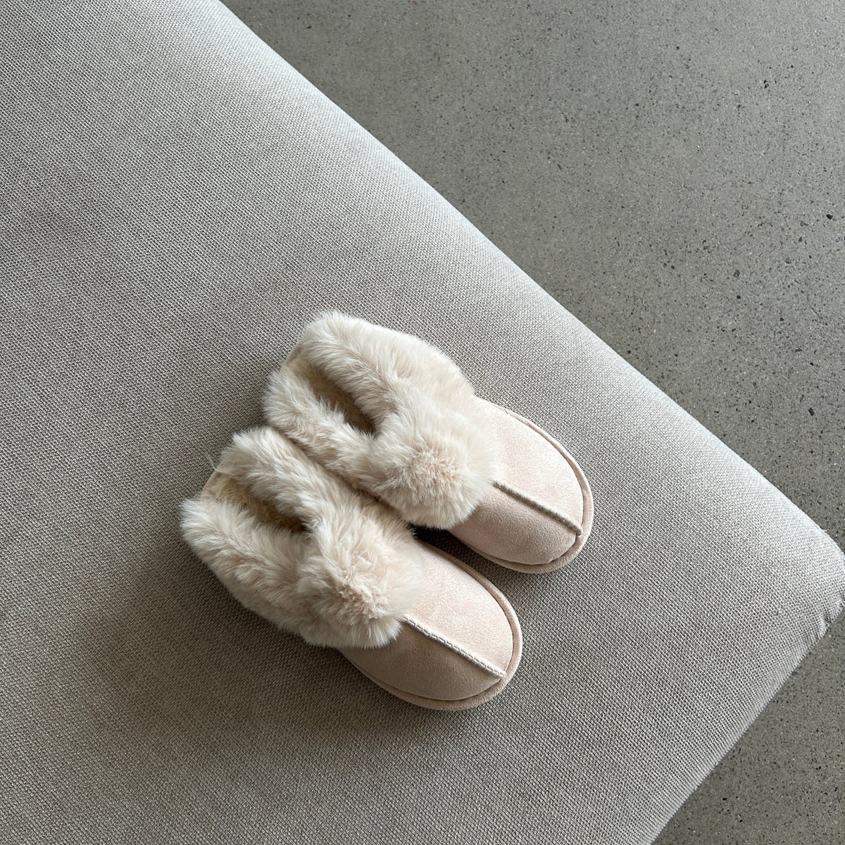 Chaussons nordiques confortables