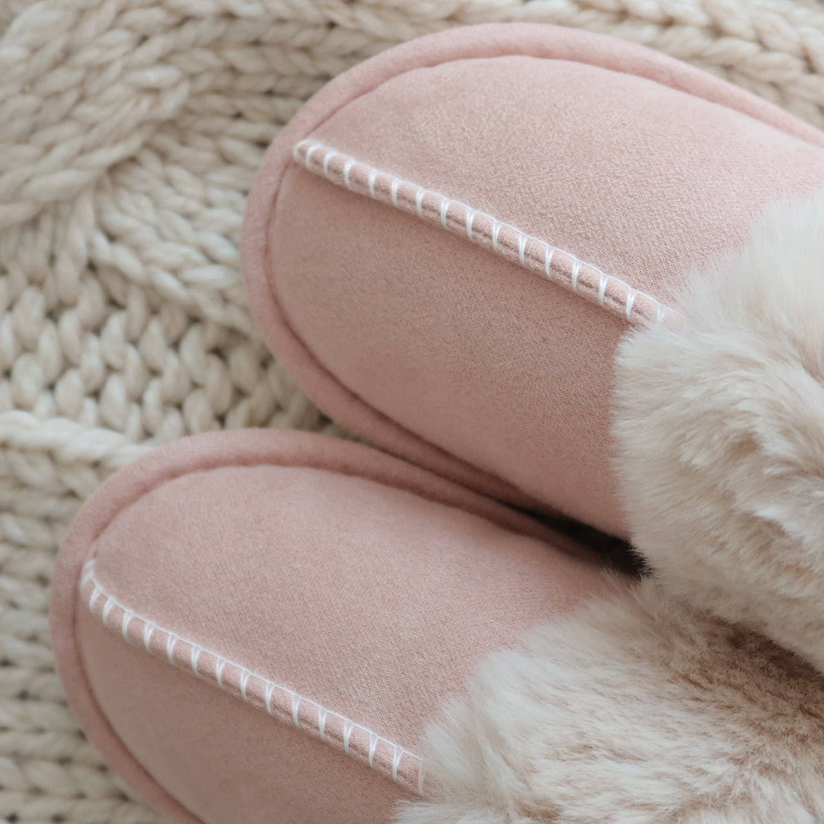 Chaussons nordiques confortables