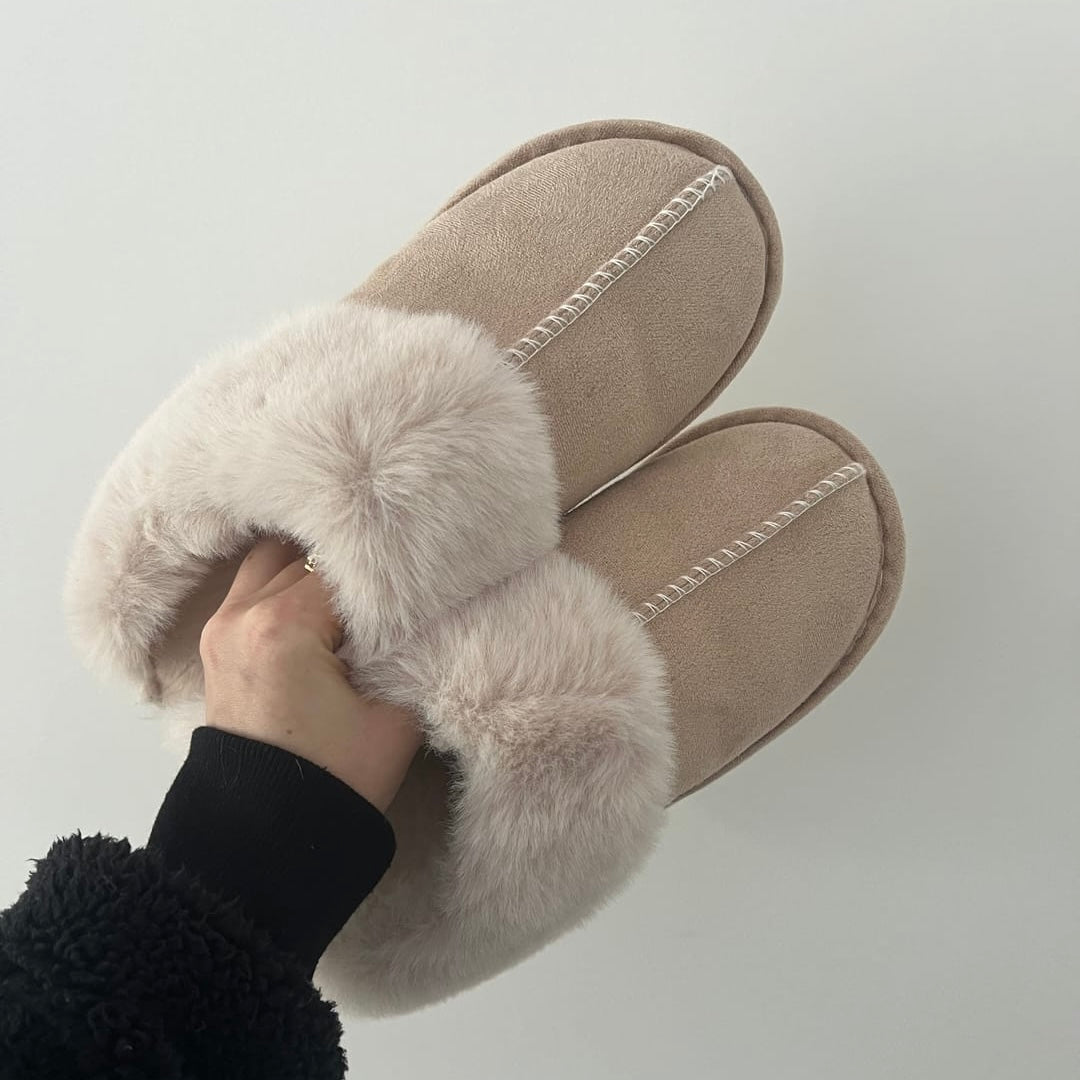 Chaussons nordiques confortables