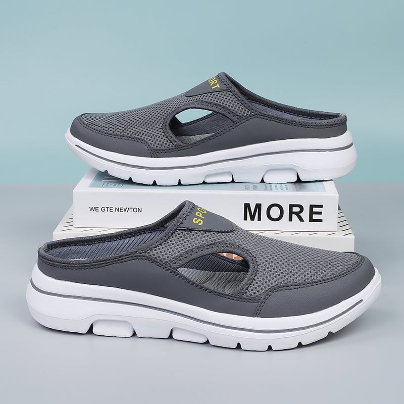Chaussons orthopédiques – confort et style pour homme
