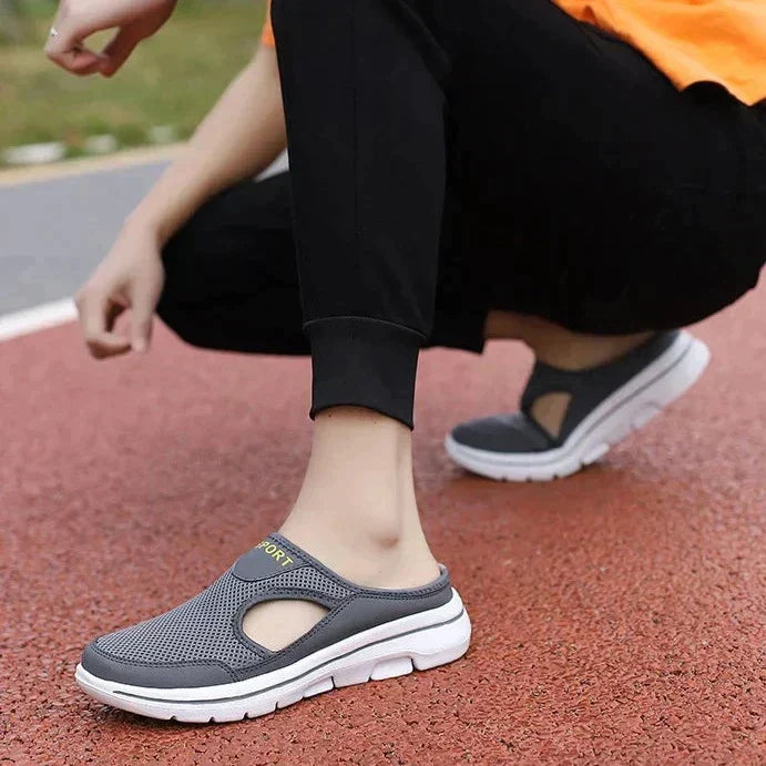 Chaussons orthopédiques – confort et style pour homme