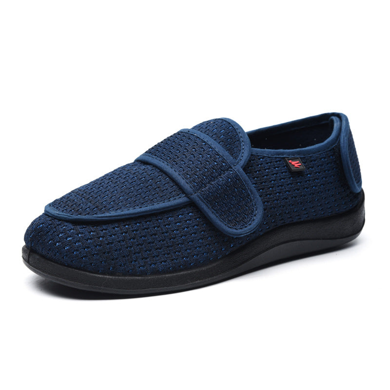 Chaussons orthopédiques respirants – Confort pour pieds sensibles