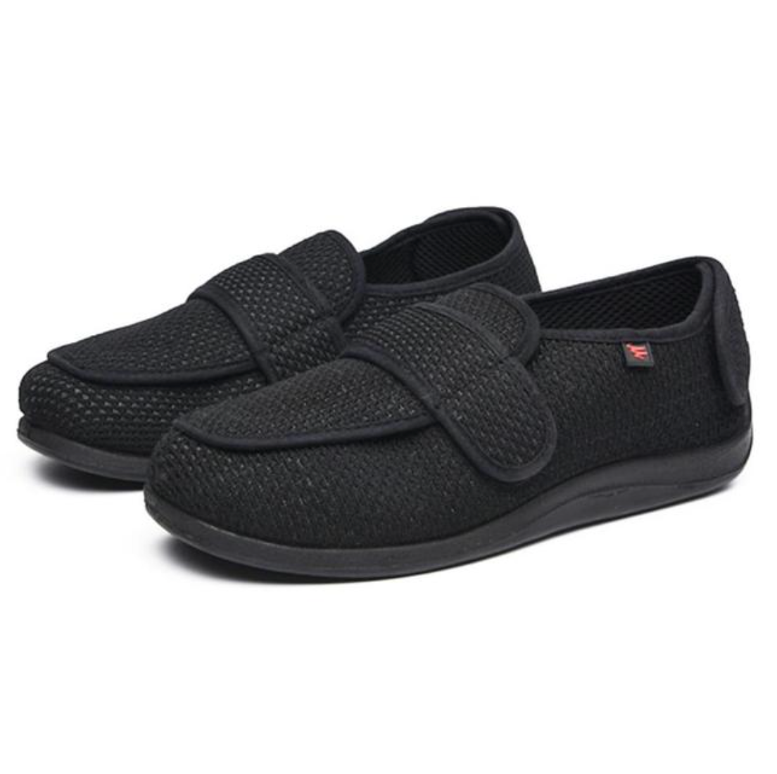 Chaussons orthopédiques respirants – Confort pour pieds sensibles