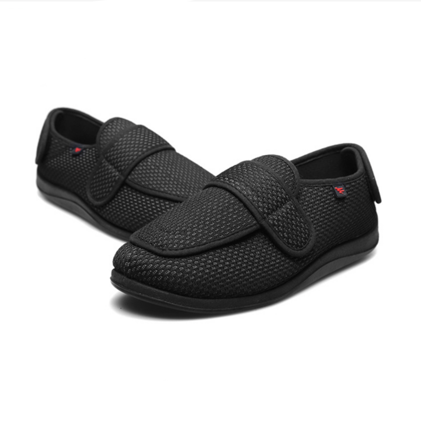 Chaussons orthopédiques respirants – Confort pour pieds sensibles