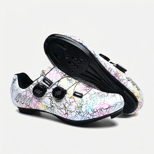 Chaussure de cyclisme VTT compatible SPD