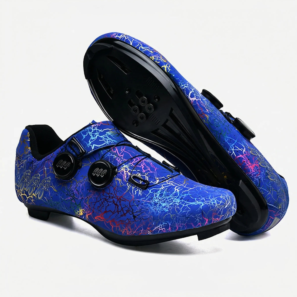 Chaussure de cyclisme VTT compatible SPD