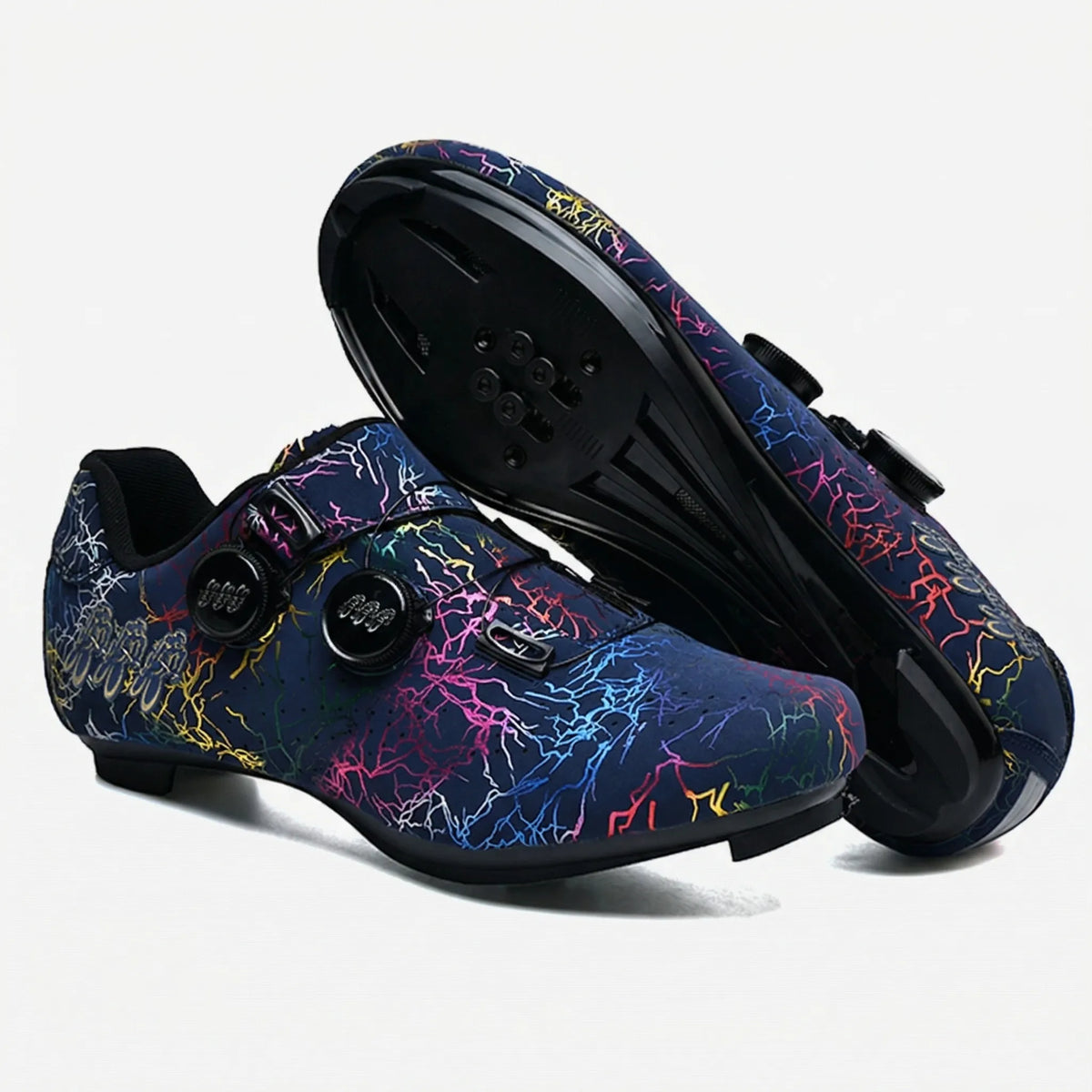 Chaussure de cyclisme VTT compatible SPD