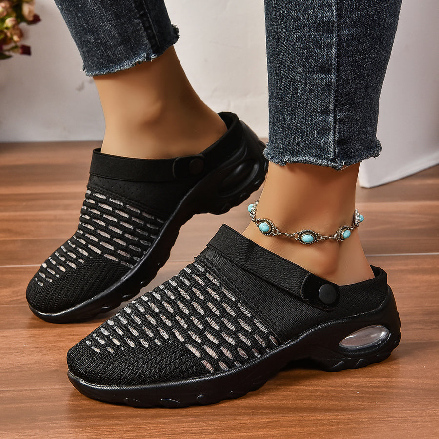 Chaussures à coussin d'air
