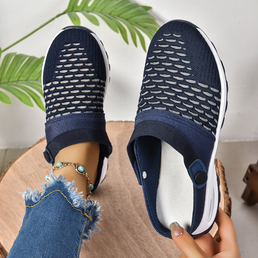 Chaussures à coussin d'air