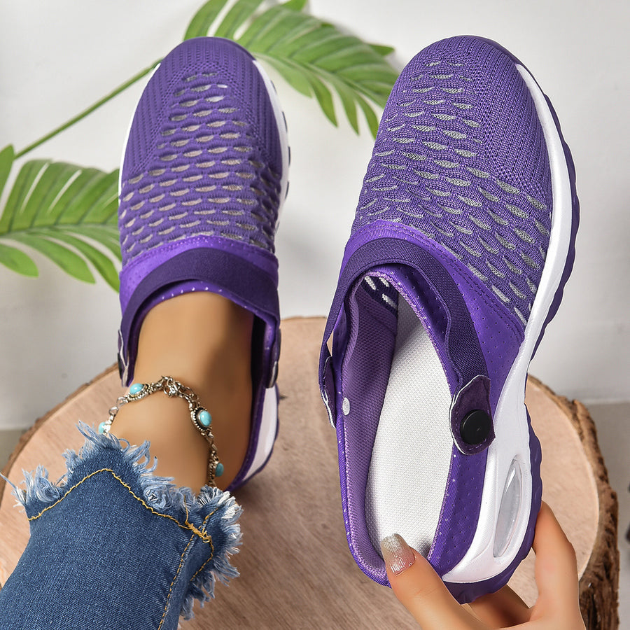 Chaussures à coussin d'air