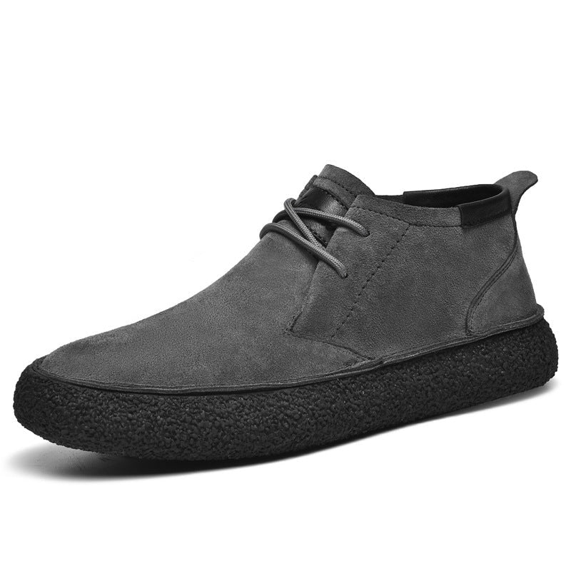 Chaussures à lacets décontractées pour homme