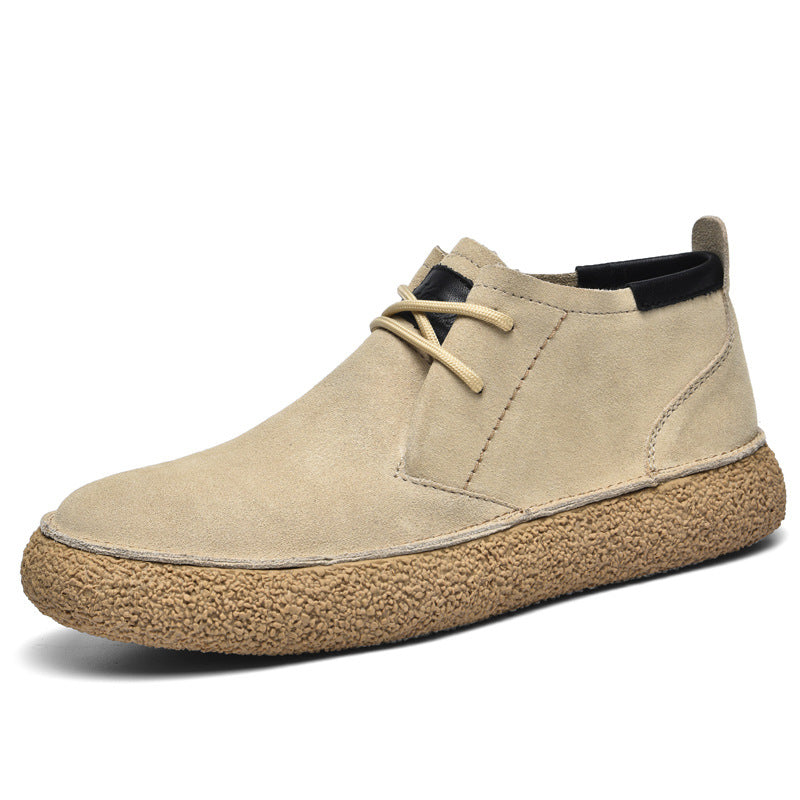 Chaussures à lacets décontractées pour homme