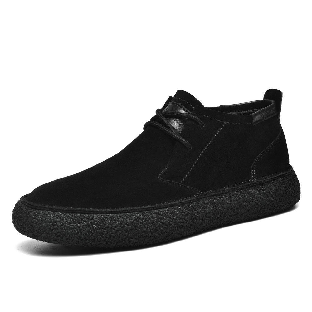 Chaussures à lacets décontractées pour homme