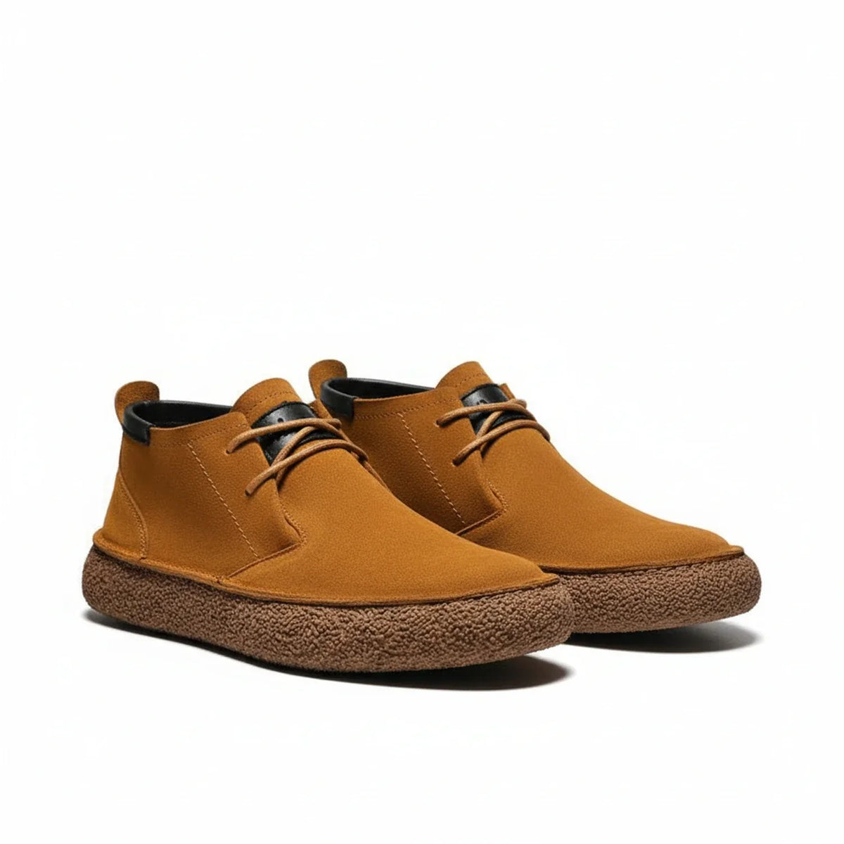 Chaussures à lacets décontractées pour homme