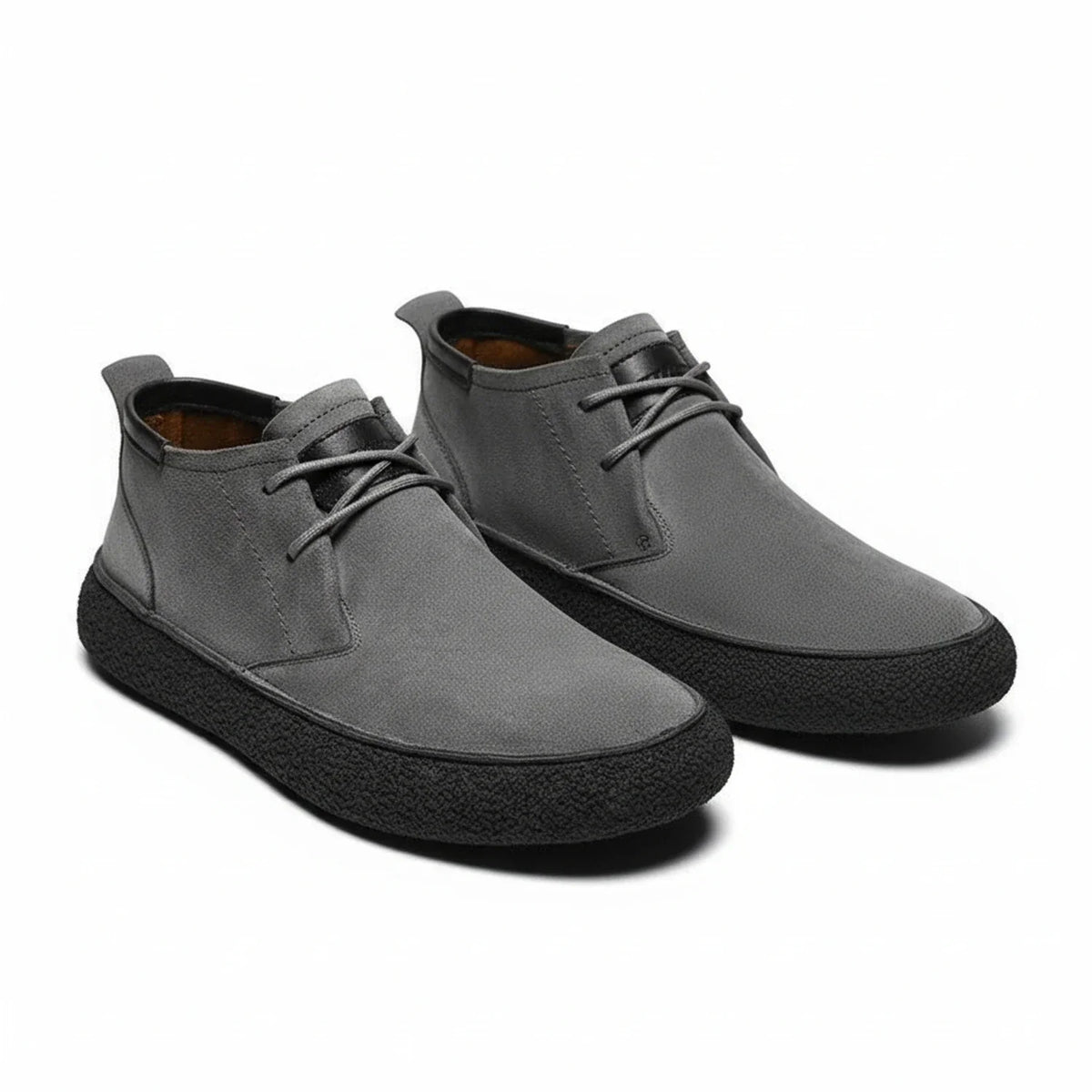 Chaussures à lacets décontractées pour homme