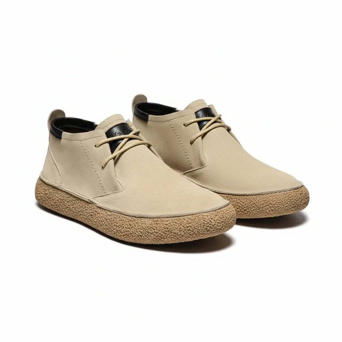 Chaussures à lacets décontractées pour homme