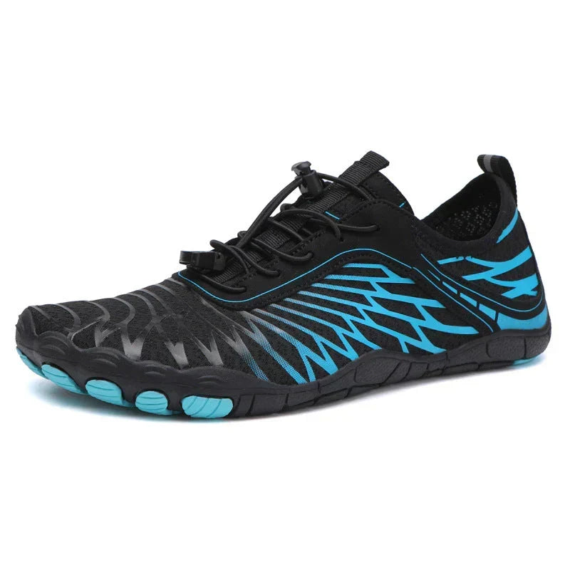 Chaussures aquatiques barefoot femme légères et confortables
