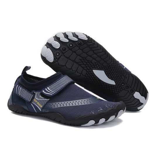 Chaussures aquatiques orthopédiques à semelle antidérapante