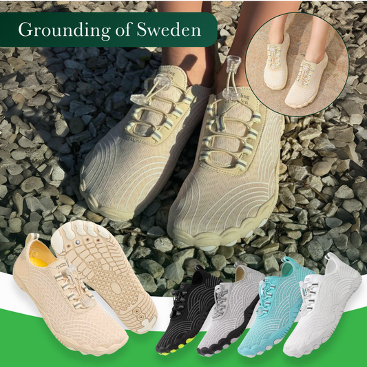 Chaussures barefoot de mise à la terre pour une posture naturelle, un confort quotidien et le maintien de la santé