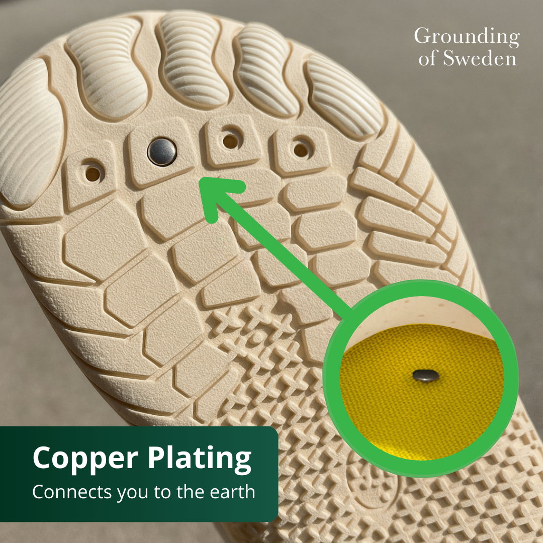 Chaussures barefoot de mise à la terre pour une posture naturelle, un confort quotidien et le maintien de la santé