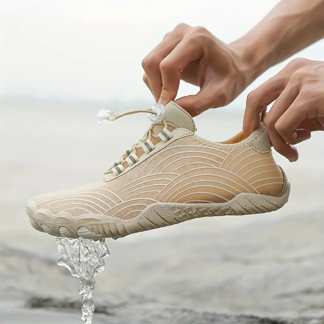 Chaussures barefoot de mise à la terre pour une posture naturelle, un confort quotidien et le maintien de la santé