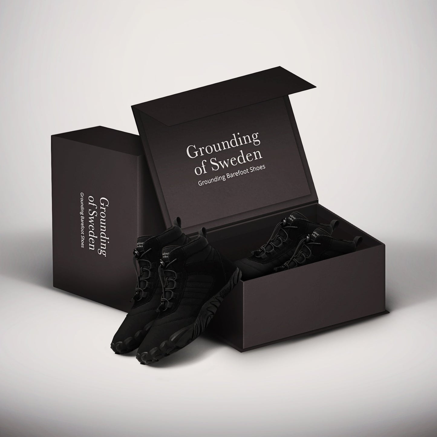 Chaussures barefoot de mise à la terre tout temps pour posture naturelle, confort quotidien et bien-être toute l'année