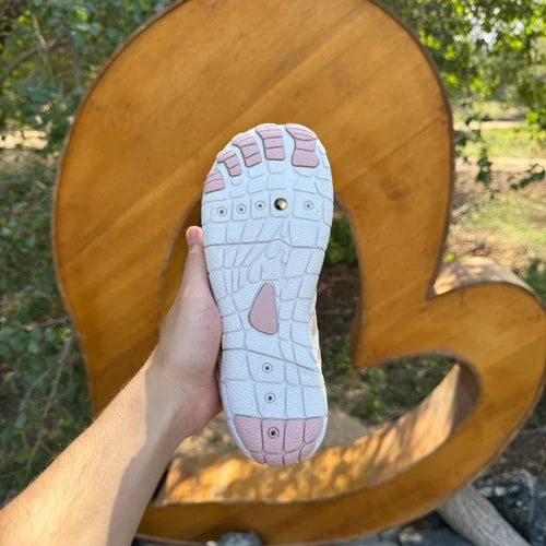Chaussures barefoot universelles de mise à la terre