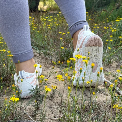 Chaussures barefoot universelles de mise à la terre